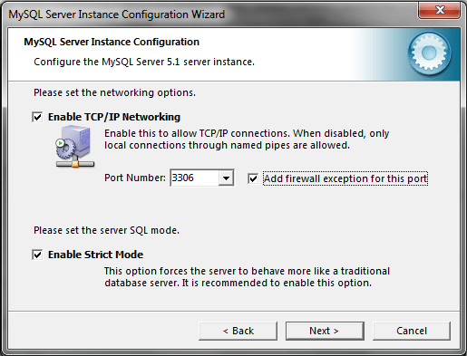 MySQL Connector JDBC: MySQL Installation Tips